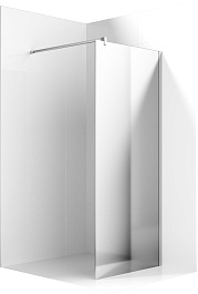 Ambassador Душевая перегородка Walk-In 80 15033124 – фотография-3